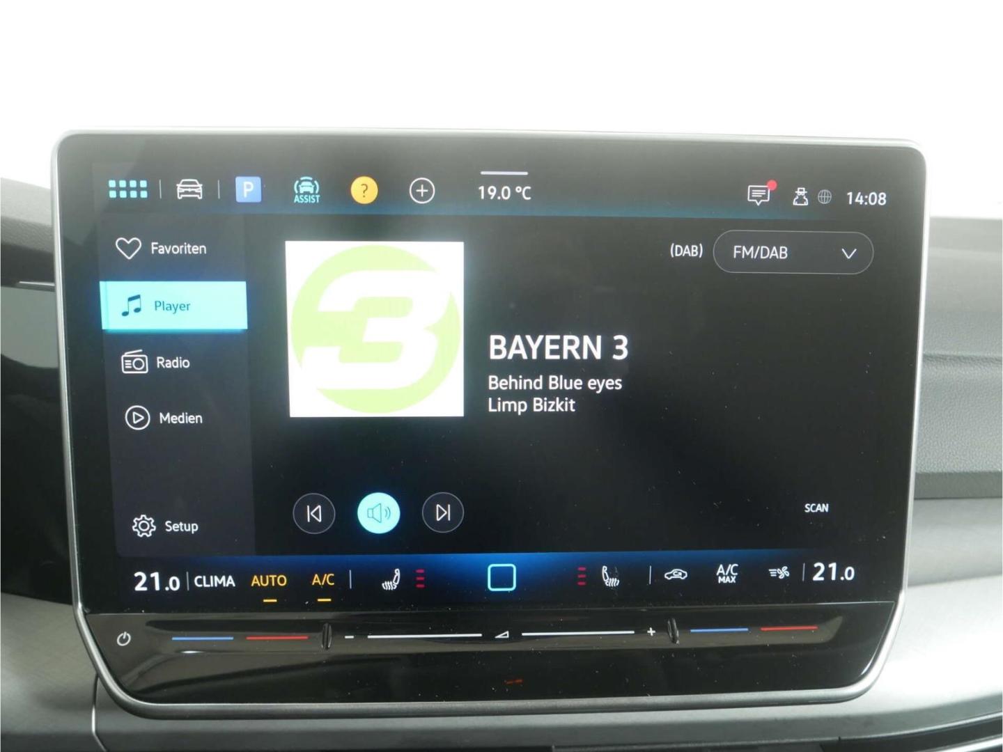 Volkswagen Golf Variant 1.5 eTSI DSG App-Connect/SH/Climatr, миниатюра 20