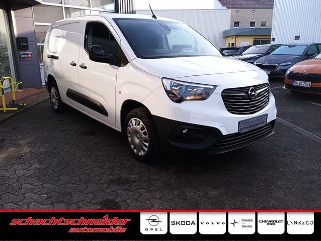 Opel Combo Cargo XL 1.5D Edition+Navi+Klima+Sitzh