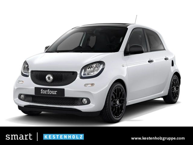 Smart forfour 66kW prime LED-Tagfahrlicht Sitzheizung