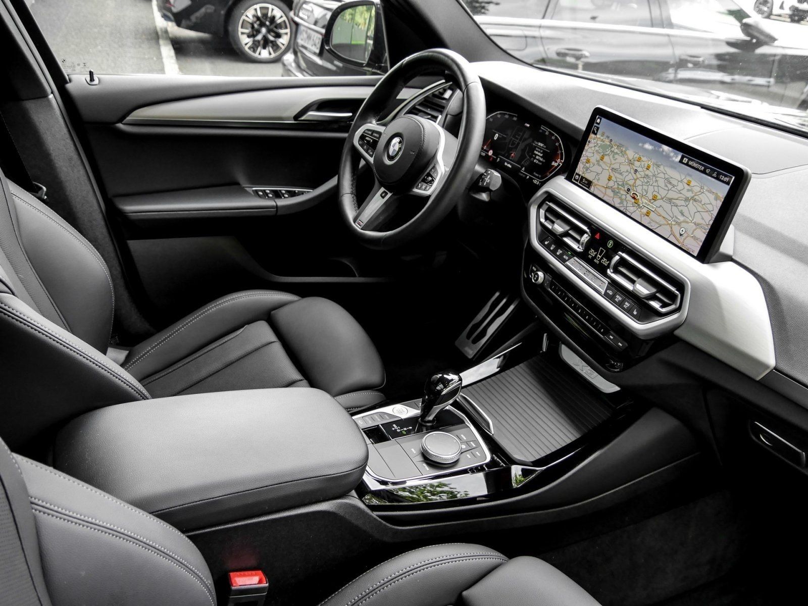 BMW X3 xDrive20d M SPORT PANO DA PA ADAPT.LED foto 3