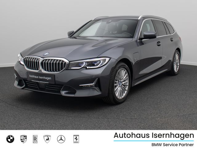 BMW 320e Luxury Line Leder DAB Kamera Laser Sport