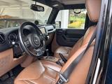 Jeep Wrangler 2.8l CRD Unlimited Sahara Automatik - Jeep Wrangler mit Diesel-Antrieb: Geländewagen