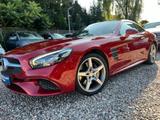 Mercedes-Benz SL 500 AMG*EXKLUSIV* - Mercedes-Benz SL 500 Gebrauchtwagen in Hamburg