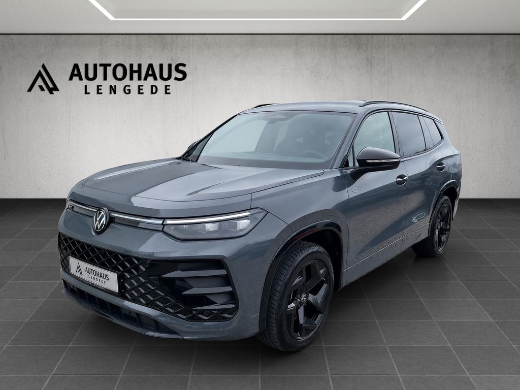 Image of Volkswagen Tayron