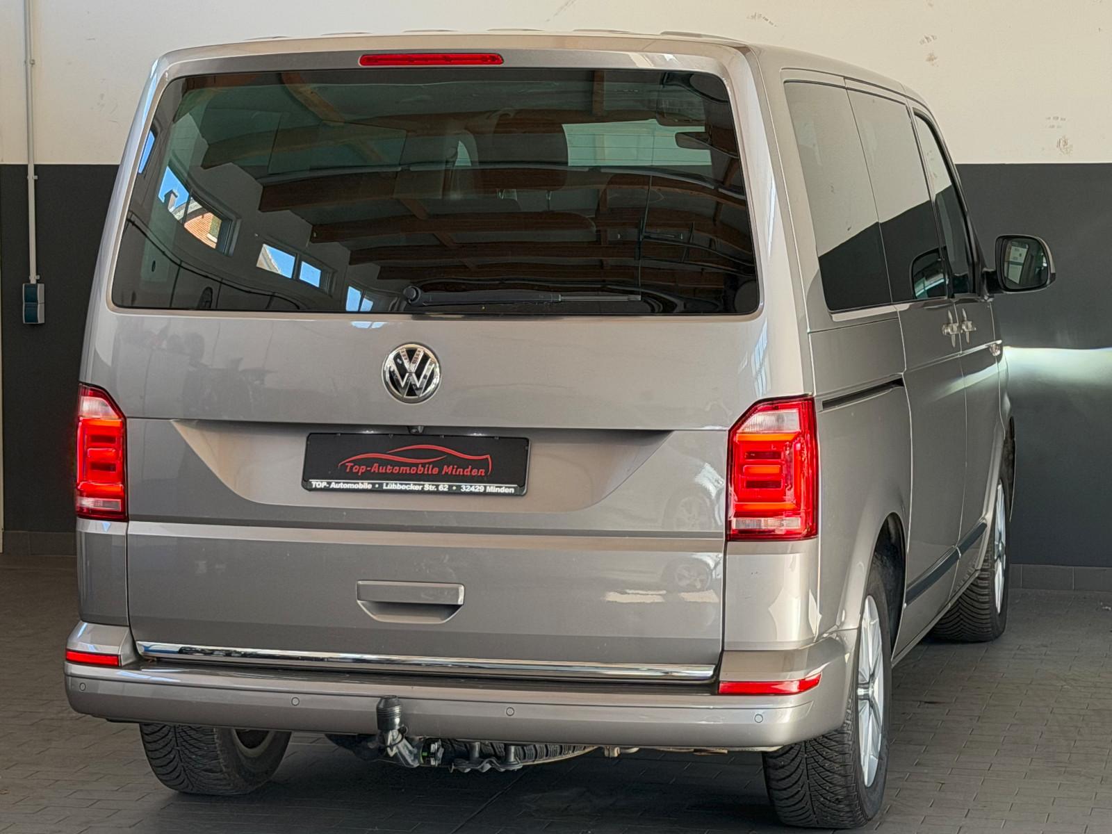 Volkswagen T6 Multivan 2.0TDI DSG 4MOTION /7-SITZE/ TÜV NEU
