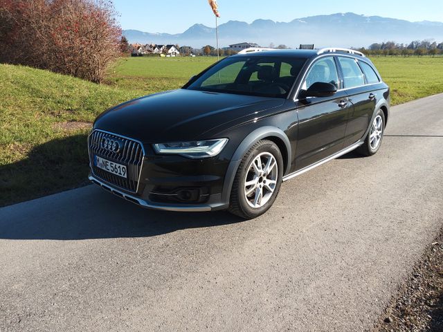 Audi A6 Allroad 3.0 TDI quattro 200kW S tronic -