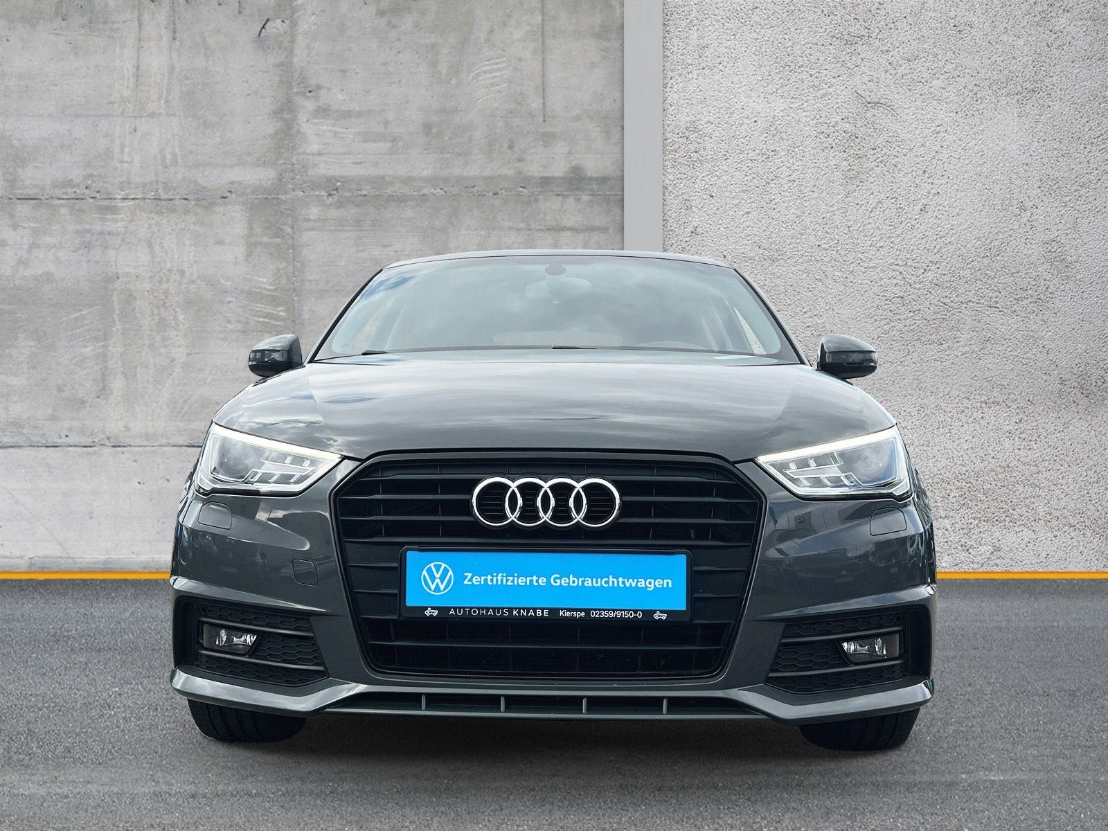 Fahrzeugabbildung Audi A1 Sportback 1.0 TFSI S line XENON NAVI 18" ROTO