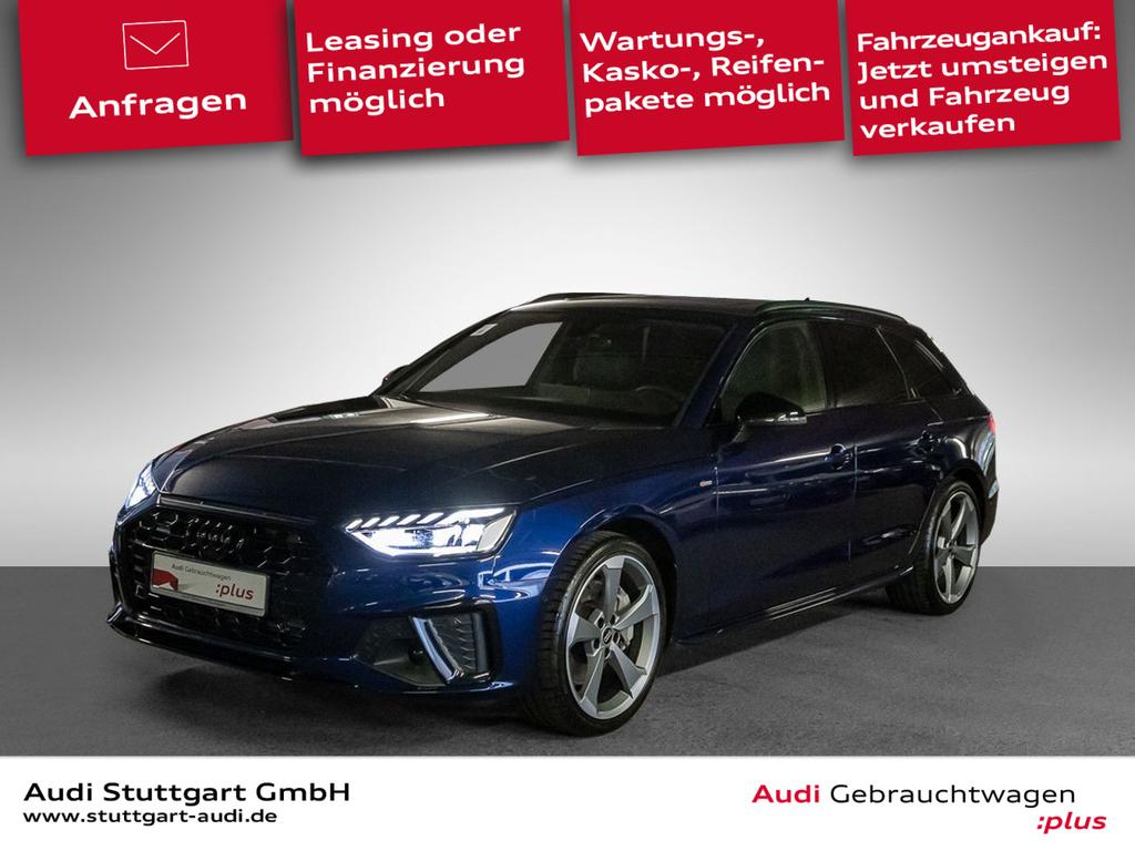 Audi A4 Avant 45 TFSI quattro S line Head Up AHK BO 2024