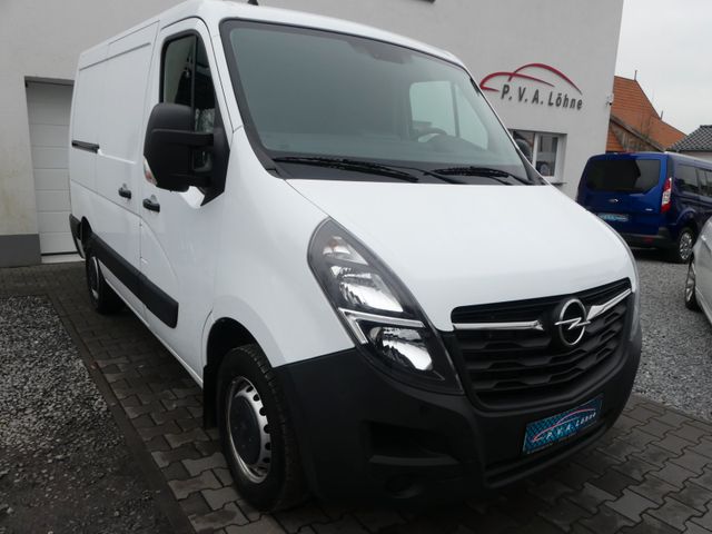 Opel Movano B Kasten L1H1 3,5t 1. Hand | Klima