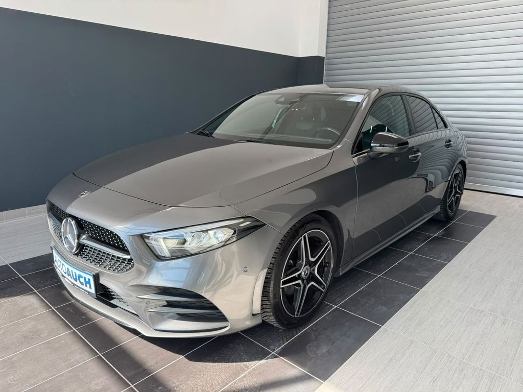 Image of Mercedes-Benz A 200