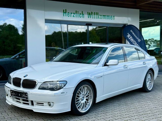 BMW 760Li V12 Massage Klima TV PDC Soft-Close Voll
