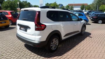 Dacia Jogger Expression 1.0 TCe 100 PS ECO-G Multimedi