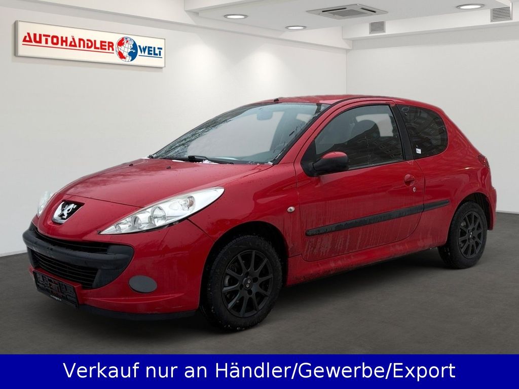 Angebot ansehen Peugeot 206
