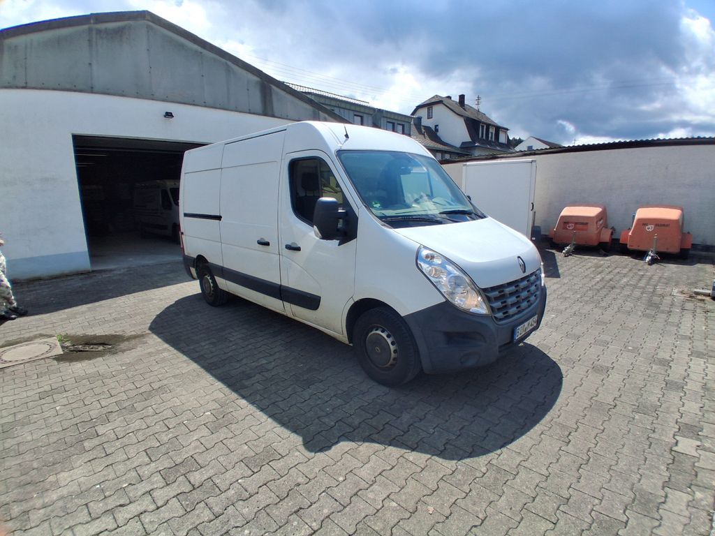 Image of Renault Master