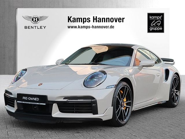 Porsche 911 Turbo S Sportabgas*Lift*PASM*Burmester