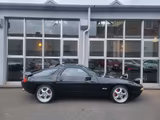 Porsche 928 GTS Strosek *Leder Cedargrün* - Porsche: Strosek