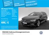 Volkswagen Passat Variant 2.0 TDI 4mot BUSINESS R-LINE LEDE - VW Passat Variant Gebrauchtwagen in München