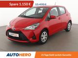 Toyota Yaris 1.0 VVT-i Comfort  *SPUR* - Toyota Yaris Gebrauchtwagen in Stuttgart