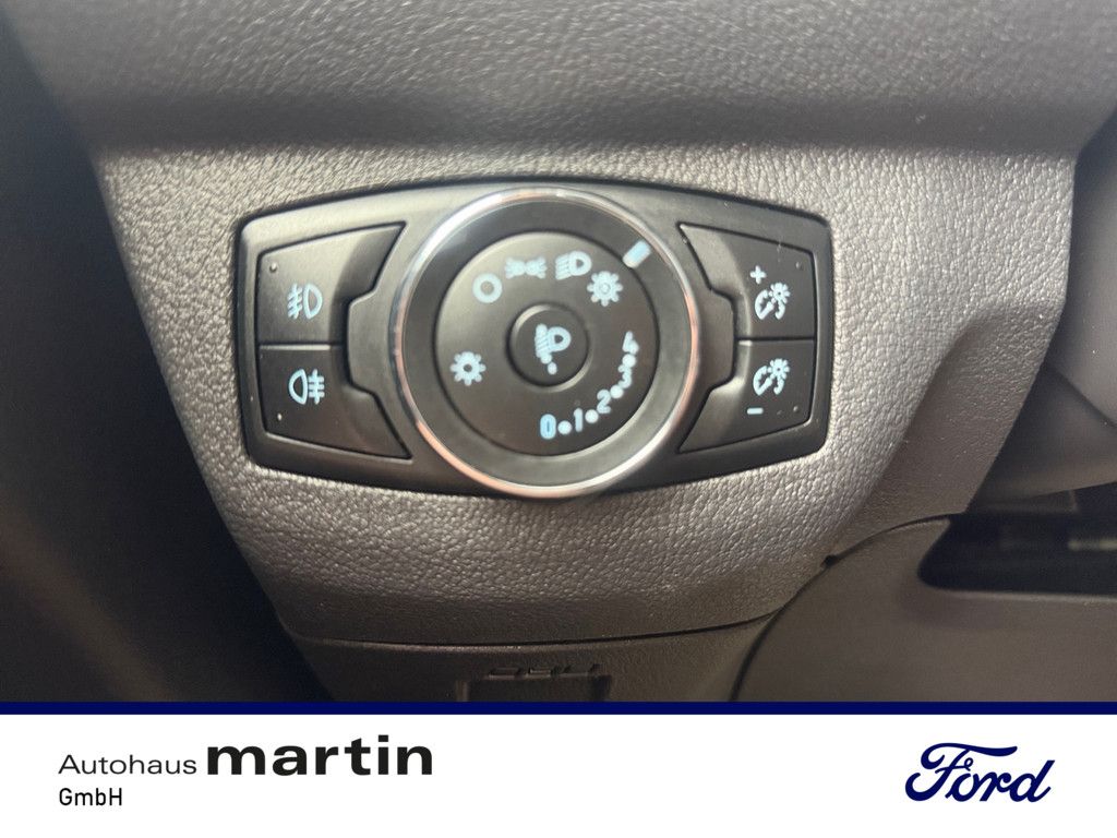 Fahrzeugabbildung Ford Tourneo Courier 1.0 Sport SYNC PDC SHZ KAMERA