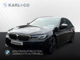 BMW M550 i xDr. Lim M Sport Glasdach ACC HUD H&K AHK - gebrauchte BMW M550 aus dem Jahr 2022