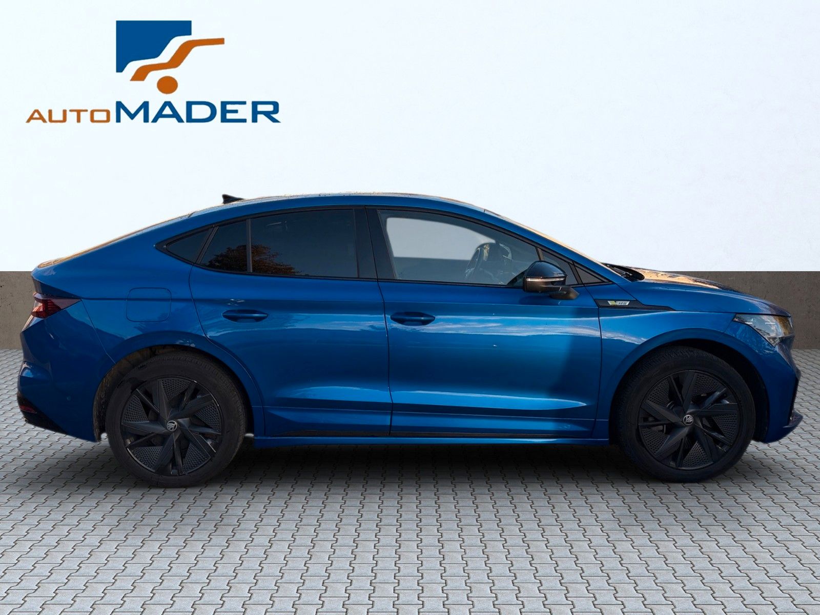 Skoda Enyaq Coupé RS Lounge imagem 3