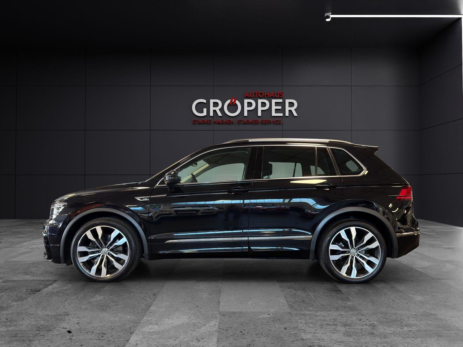 Volkswagen Tiguan 2.0 TDI BMT Highline 4Motion R-Line