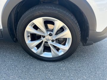 Opel Crossland X 1.2 Turbo AHK Navi 1. Hand