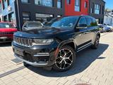 Jeep Grand Cherokee Summit Reserve Plug-In-Hybrid 4xe - Jeep Grand Cherokee Summit mit Hybrid-Antrieb (Benzin/Elektro)