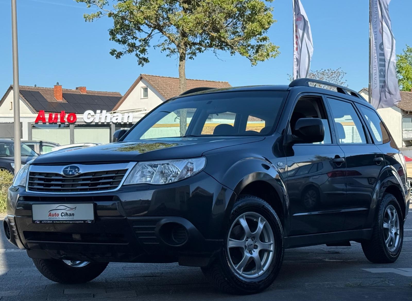 SUBARU FORESTER 2.0 150ch 4X4 - BVA - ATTELAGE - SIÈGES CHAUFFANTS - CLIM BIZONE - JANTES ALLIAGE