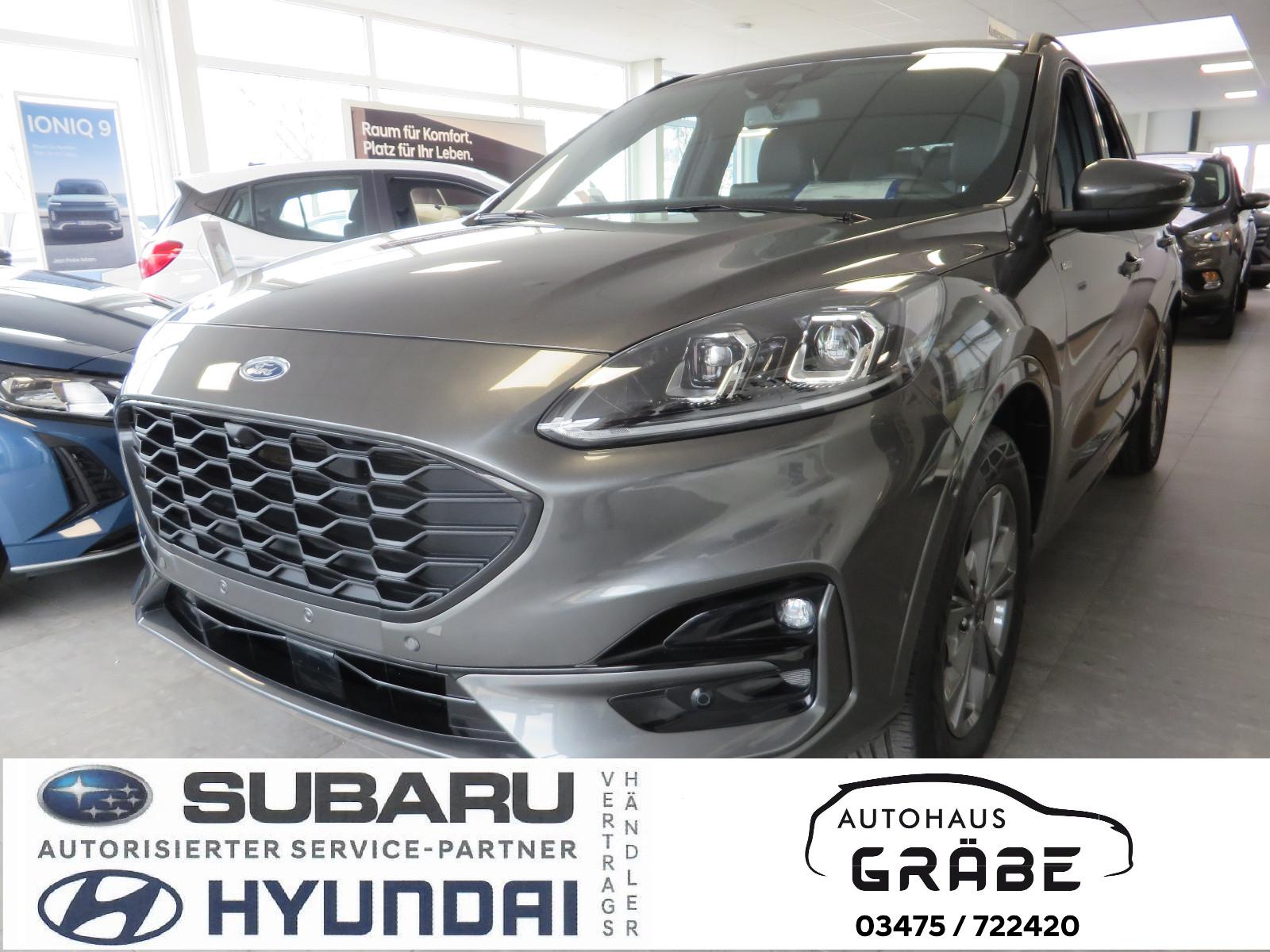 Ford Kuga 2.5 Hybrid ST-Line X AWD