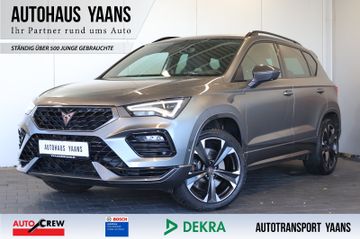 Cupra Ateca 2.0 TSI 4Drive AID+KEY+360°+LED+PANO