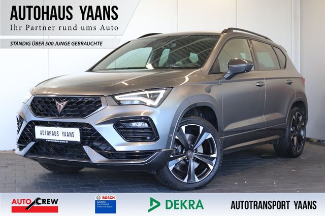 Cupra Ateca 2.0 TSI 4Drive AID+KEY+360°+LED+PANO