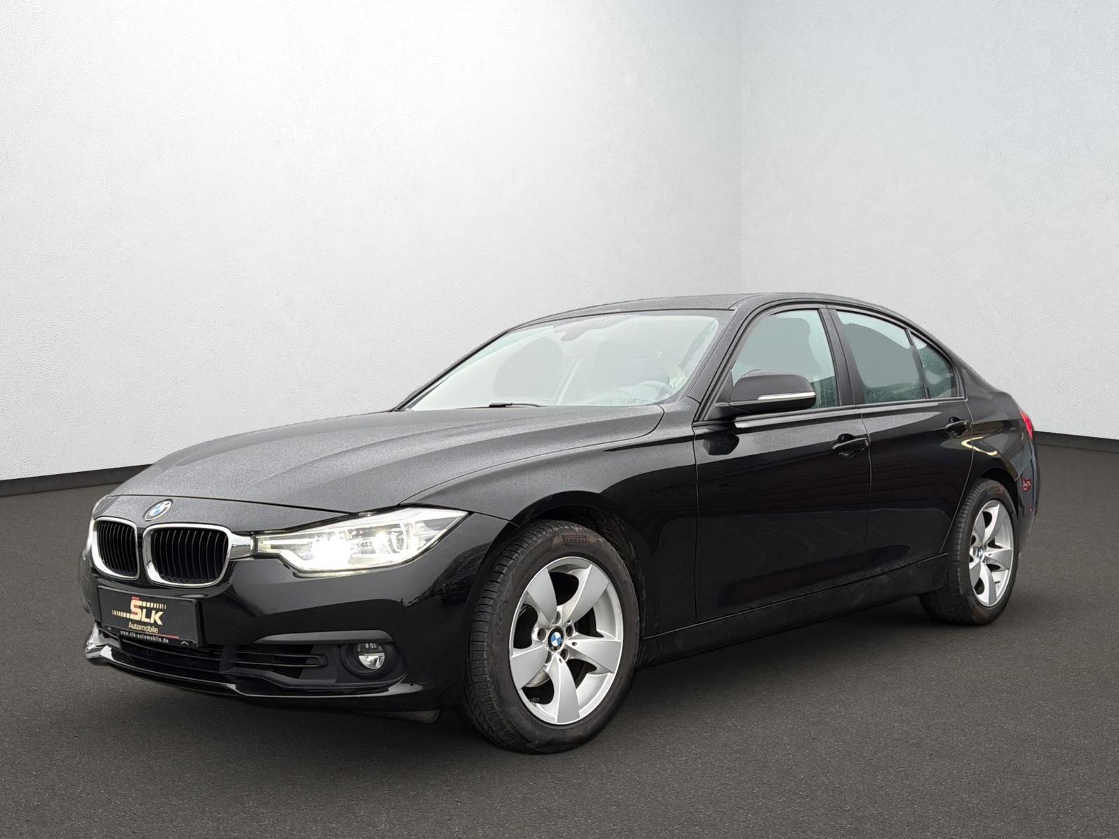 BMW 318 i Lim. Advantage LED Navi Business-Paket