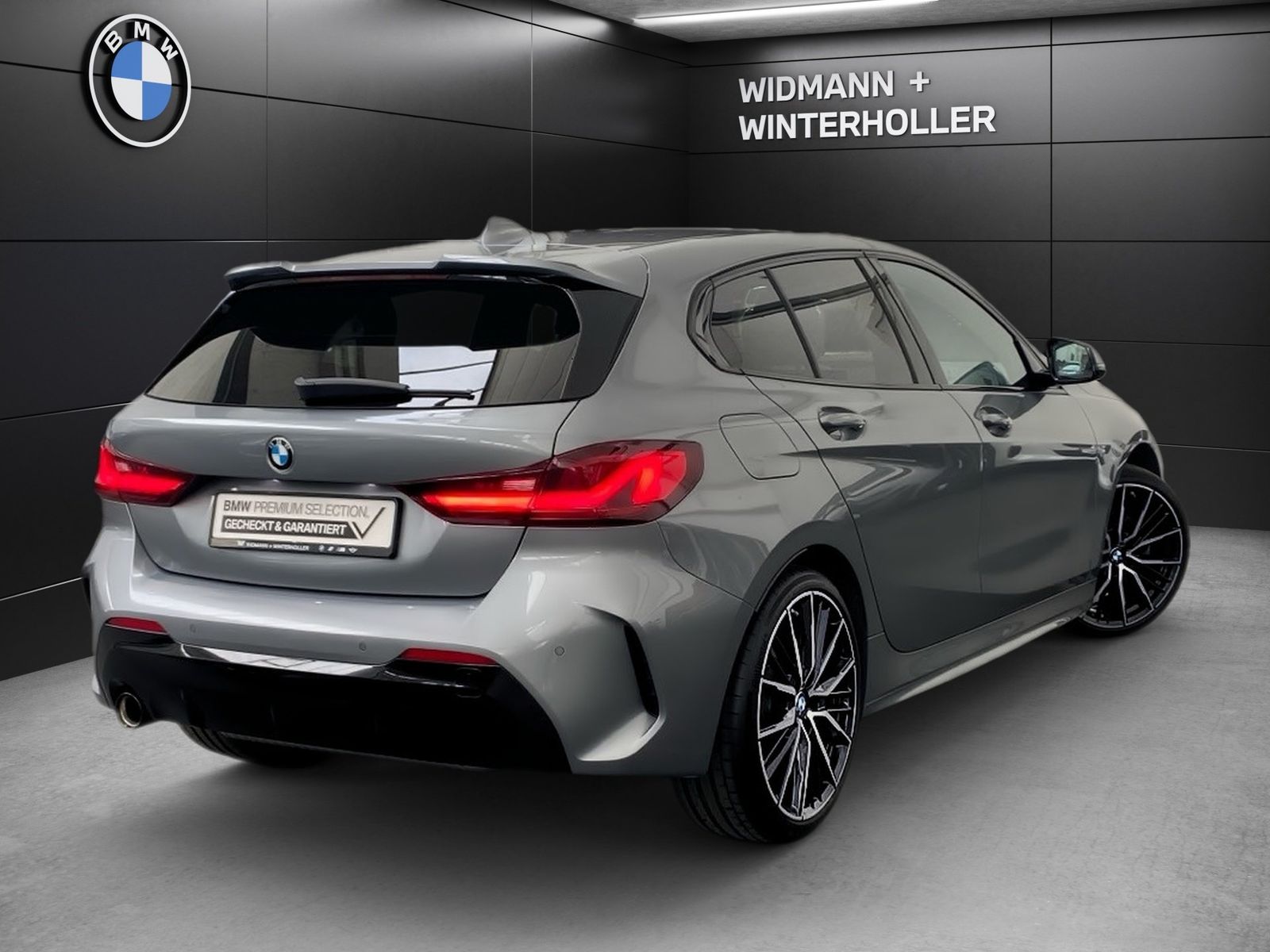BMW 118i M Sport Aut. LC Prof. HiFi WLAN 19´´ foto 5