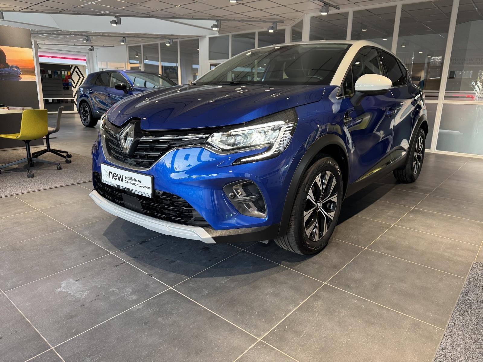 Renault Captur TECHNO TCe 140 EDC