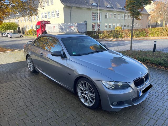 BMW 325i Cabrio - M Paket, M Performance ESD, AHK