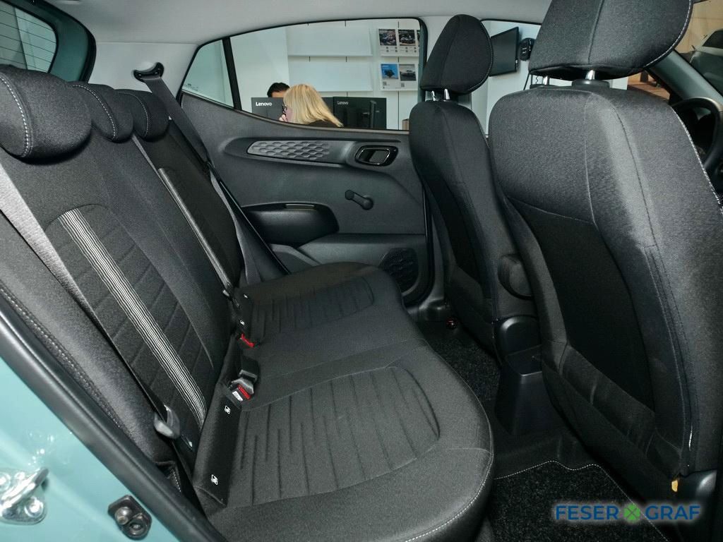 Hyundai i10 - Bild 5