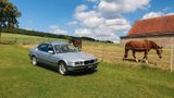 BMW e38 740i oldtimer mit 336tkm Leder top... - BMW 740 aus 1994: 740i
