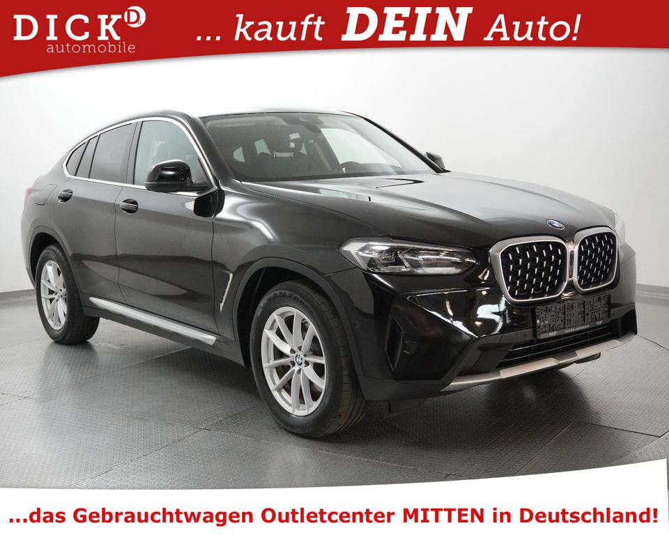Image of BMW X4