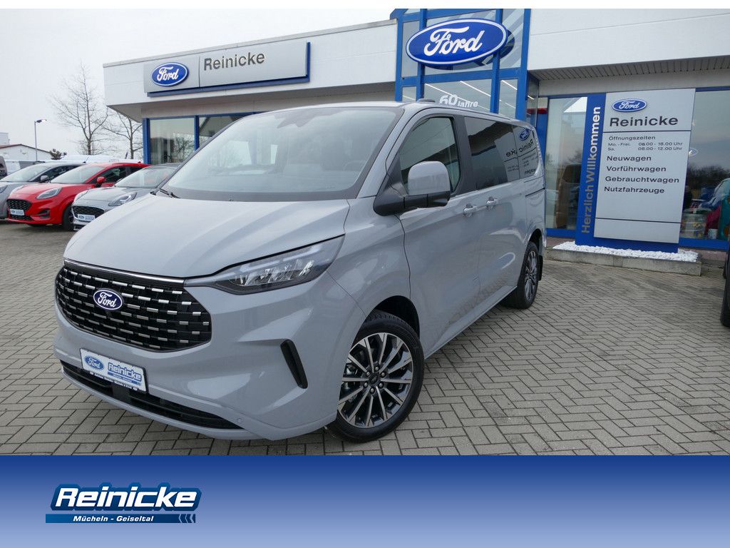 Ford Tourneo Custom