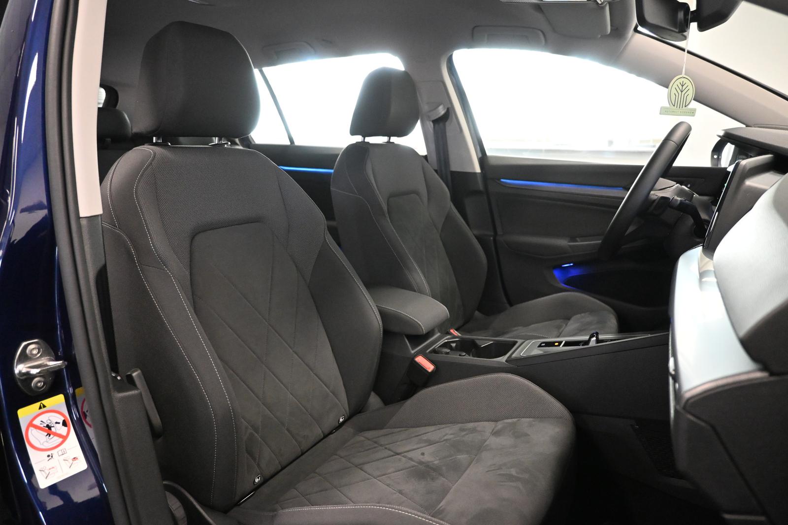 Volkswagen Golf Style *IQ-LIGHT*AHK*KAMERA*KEYLESS*CARPLAY, миниатюра 15