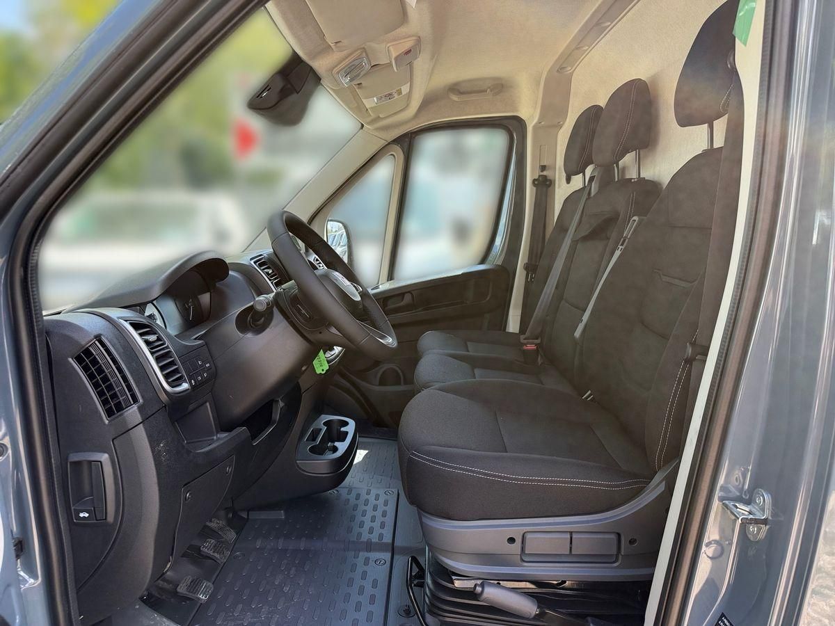 Fahrzeugabbildung Fiat Ducato Maxi L3H2 Kastenwagen 140 MT6