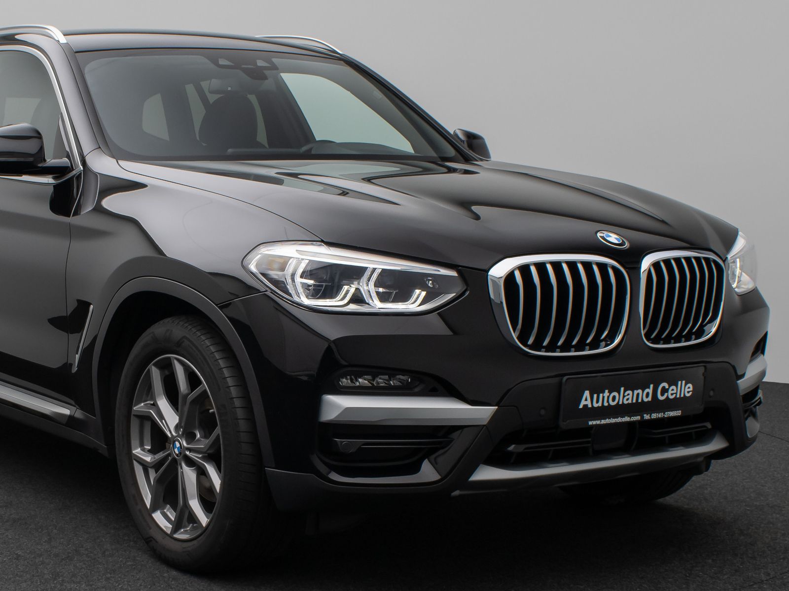 Fahrzeugabbildung BMW X3 xD20d xLine HUD ACC PDC Komfort Alarm Sport