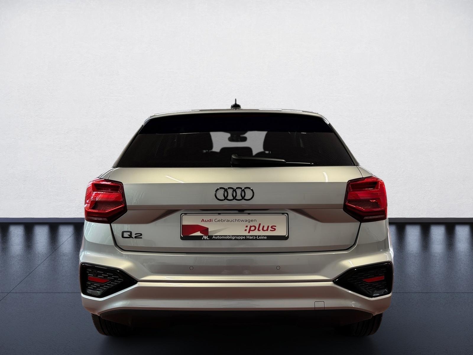 Audi Q2 35 TFSI advanced S-tronic LED AHK PDC SHZ AHK, миниатюра 5