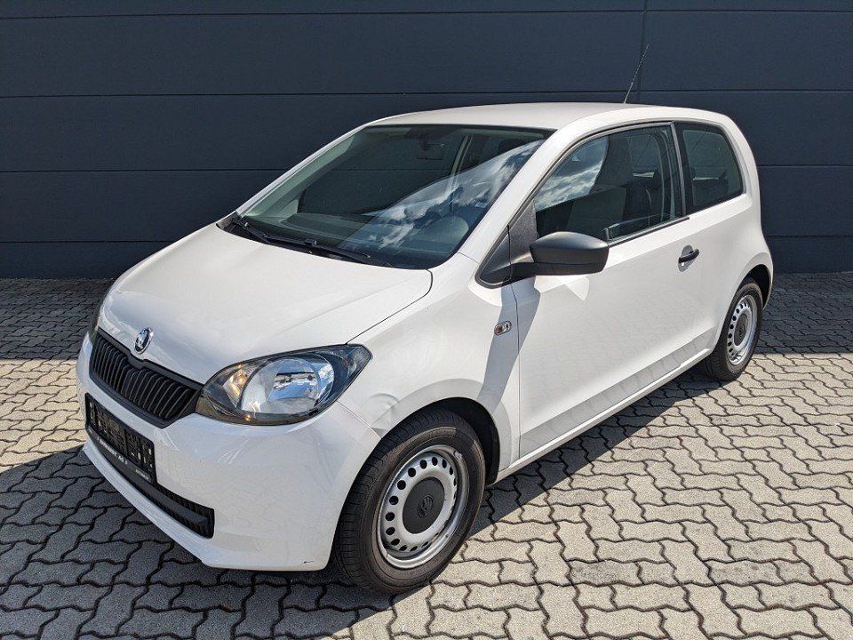 Skoda Citigo