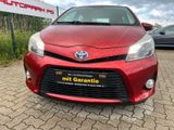 Toyota Yaris Hybrid Club, 1. Hand, Kamera, HU/AU neu - Toyota Yaris aus 2012 mit Hybrid-Antrieb