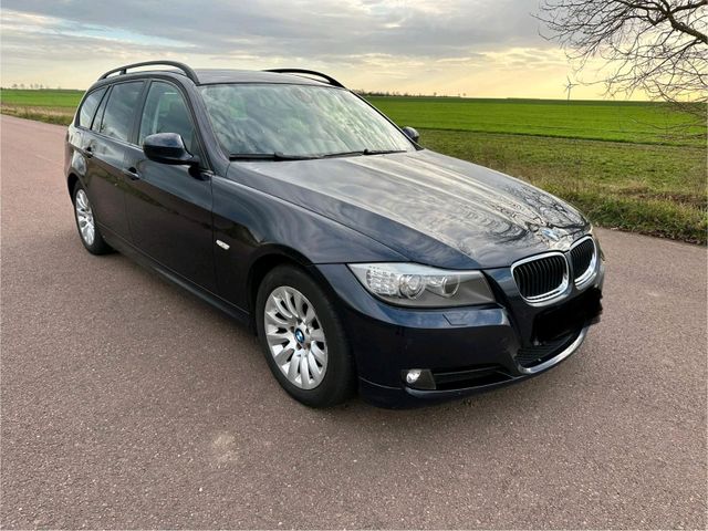 BMW Bmw 318d Xenon Navi PDC TÜV 10/26