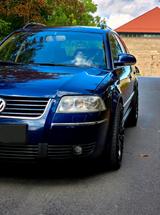 Volkswagen VW Passat W8 tüv neu tausch möglich - Volkswagen Passat: W 8