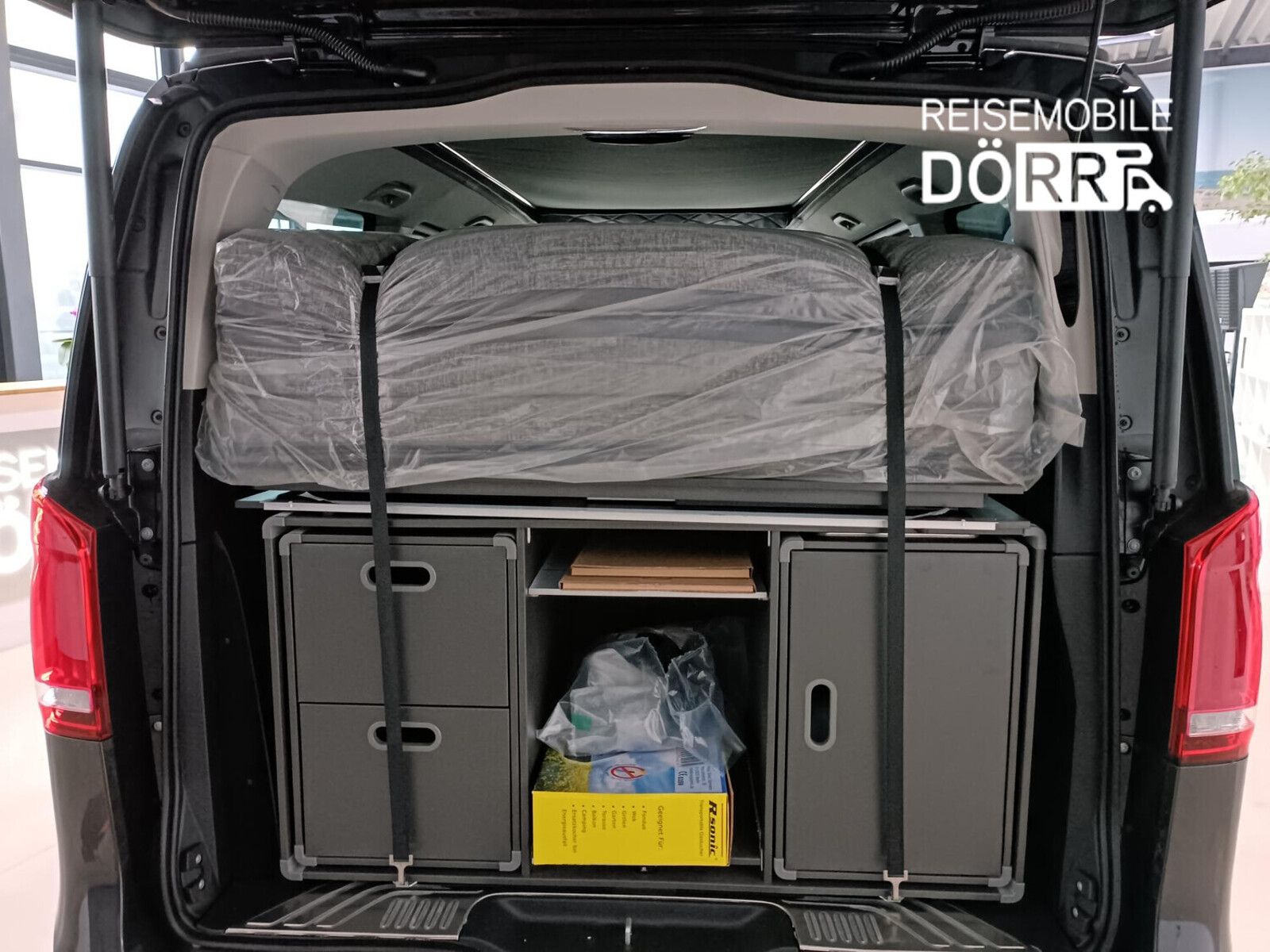 Fahrzeugabbildung Pössl Vanstar 300 d Distronic,ILS,Allrad,AHK,Navi,Heiz