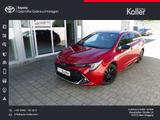 Toyota Corolla TS 2.0 GR Sport Matrix-LED Navi PANO JBL - Toyota Corolla: GR